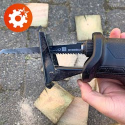 Test tigersåg sladd: Kvalitet Test tigersåg sladd: Kvalitet